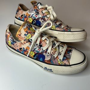 ‘Space jam’ x converse Japan chuck taylor collection